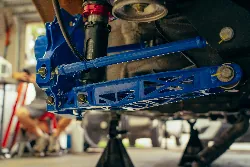 Suspension upgrades