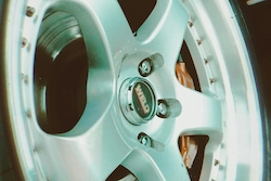 Aftermarket wheels